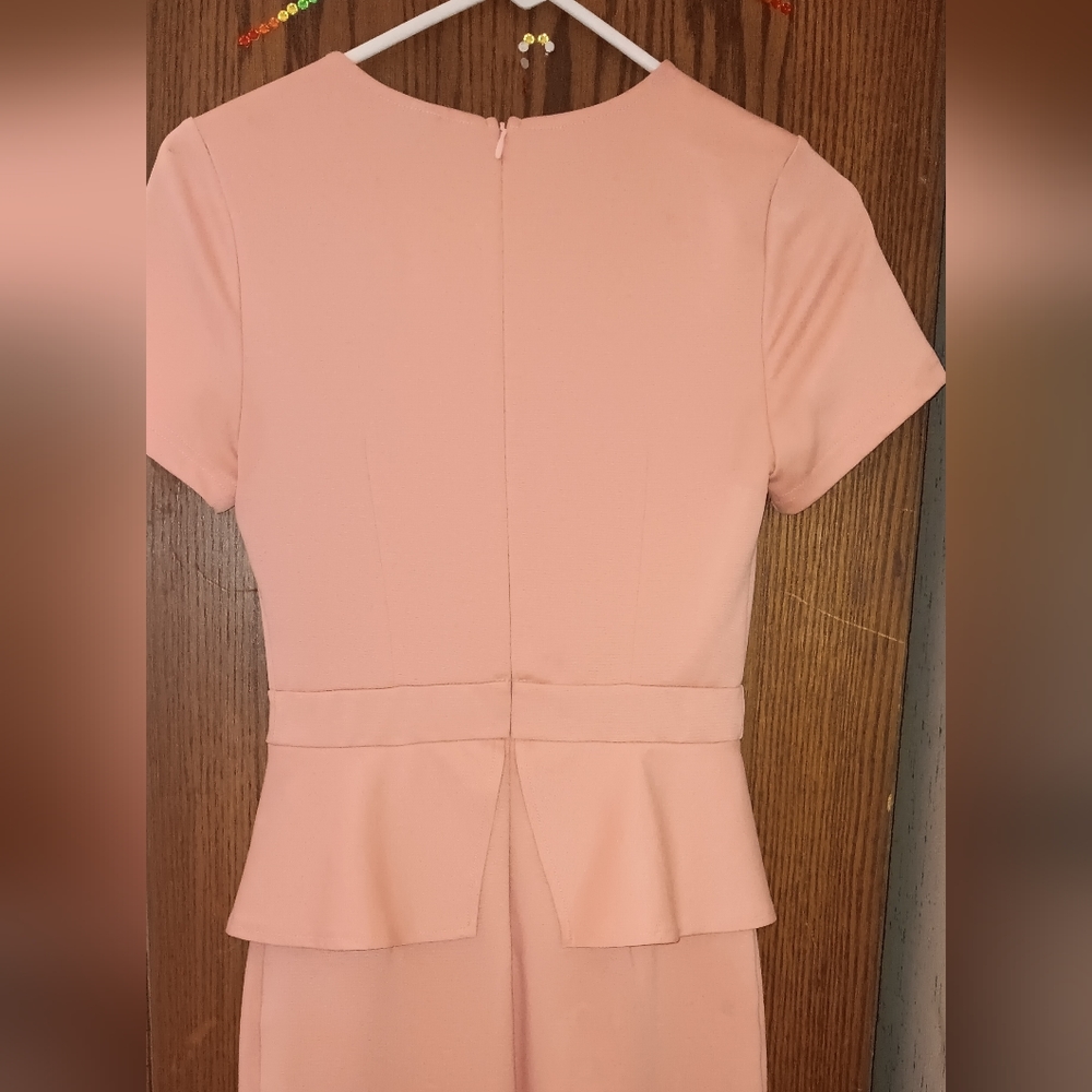 VfShow Vfemage Women's Ultra fitted, two piece Pencil Dress - Picture 8 of 16